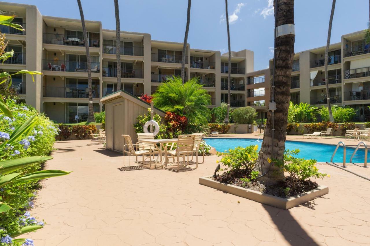 Hale Ono Loa 208 Apartment Napili-Honokowai Ngoại thất bức ảnh