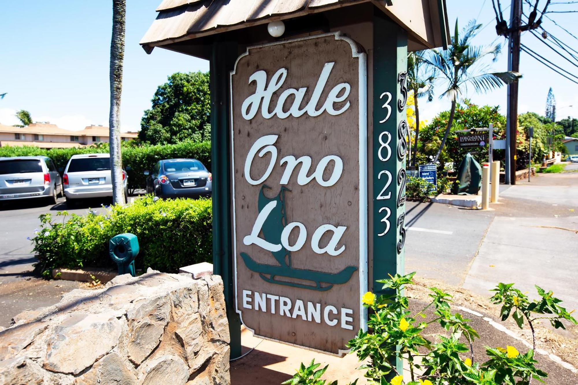 Hale Ono Loa 208 Apartment Napili-Honokowai Ngoại thất bức ảnh